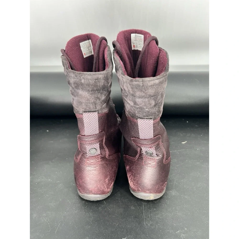 The‎ Northface Purna Luxe Waterproof Boots. Women's Size 11